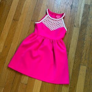 Lilly Pulitzer Halter Dress